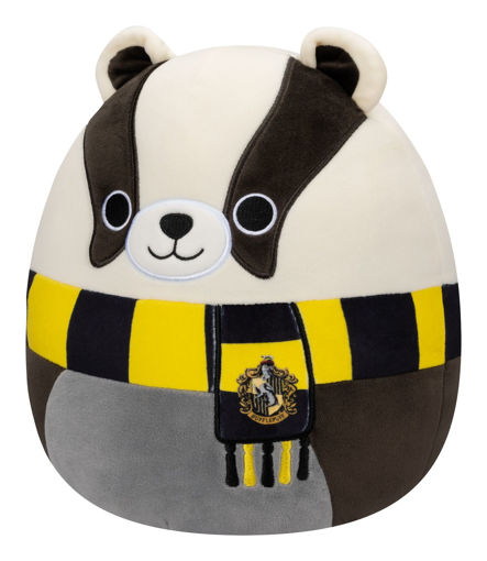 Picture of Squishmallows 10inch Harry Potter Hufflepuff Badger